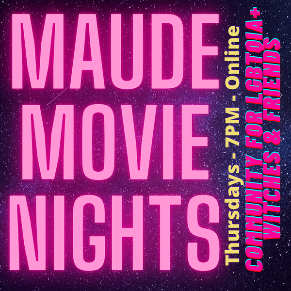 Maude Movie Night