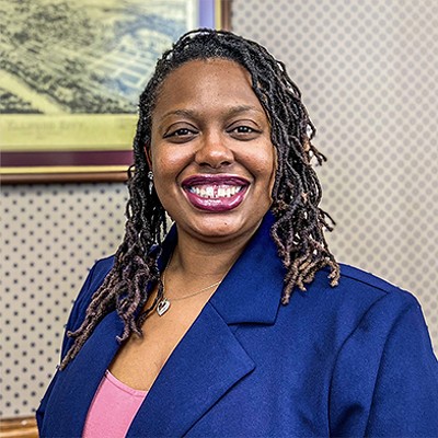 Meet Kolbe Cole, who could become Western Pa.’s second Black woman in Harrisburg, and help flip the state House in the process