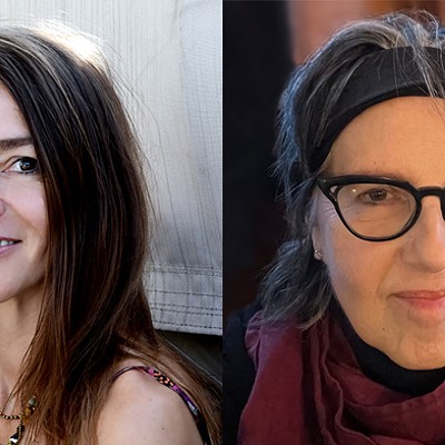 Mihaela Moscaliuc and Judith Vollmer on poetry, friendship