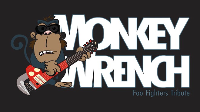 Monkey Wrench (Tribute to Foo Fighters)