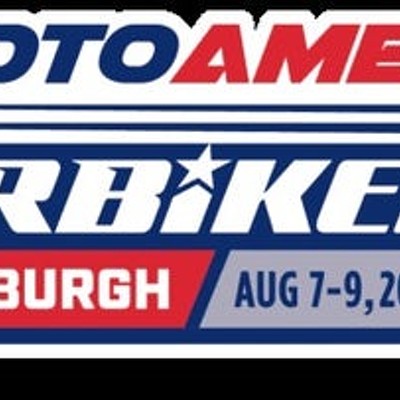 MotoAmerica SuperBikes in Pittsburgh