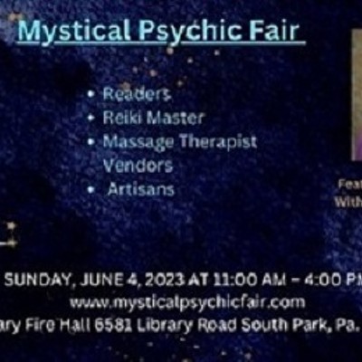 Mystical Psychic Fair