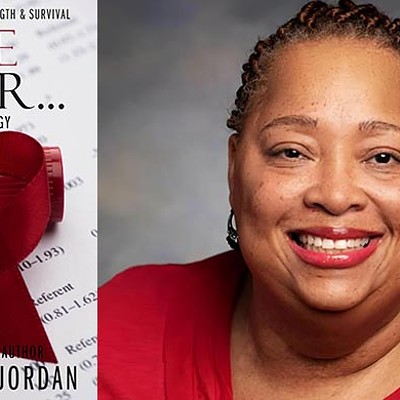New book by Pittsburgher Clarisse Jordan details life after HIV diagnosis