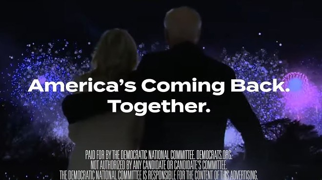 New Democratic ad premieres in Pittsburgh market, highlights 4th of July