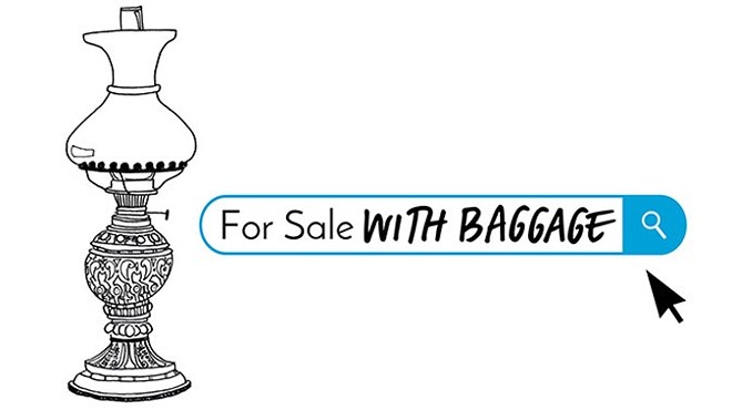 For Sale With Baggage: Who let the dogs out?
