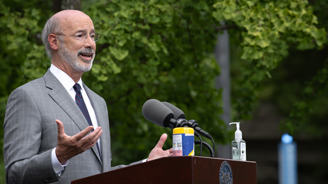 With rental reforms stalled in the Legislature, Gov. Wolf announces a workaround