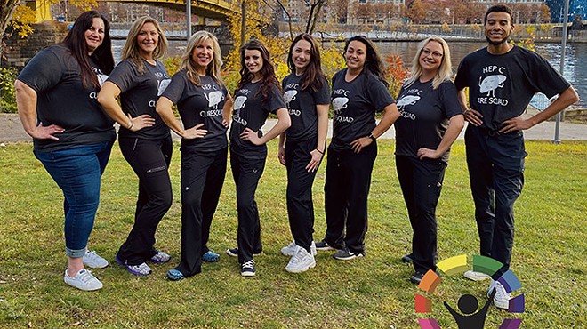 Meet the Medical Assistants on the Central Outreach Hep C Cure Squad
