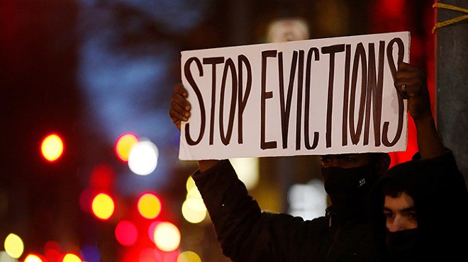 Allegheny County extended its local eviction moratorium, and data shows it’s necessary