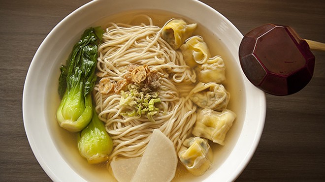 Four restaurants with hearty noodle soups to warm you up