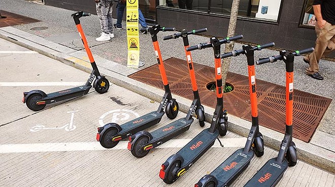 Spin e-scooter head talks parking enforcement and what sets Pittsburgh’s rollout apart