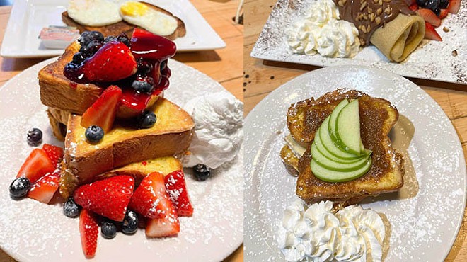 French toast gets a delicious makeover at these Pittsburgh restaurants