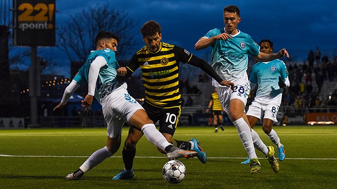 Pittsburgh Riverhounds kick off season with home-opening win at Highmark Stadium