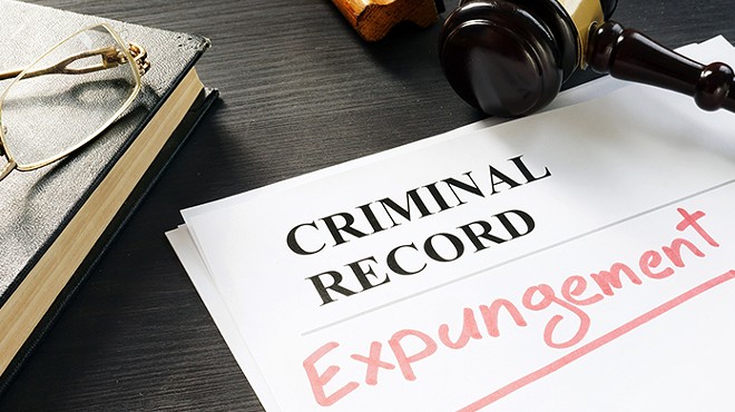 Get a criminal record expunged with help from Allegheny County