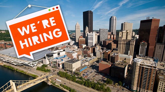 Now Hiring in Pittsburgh: Art Director, Accountant, Cleaning Manager, and more