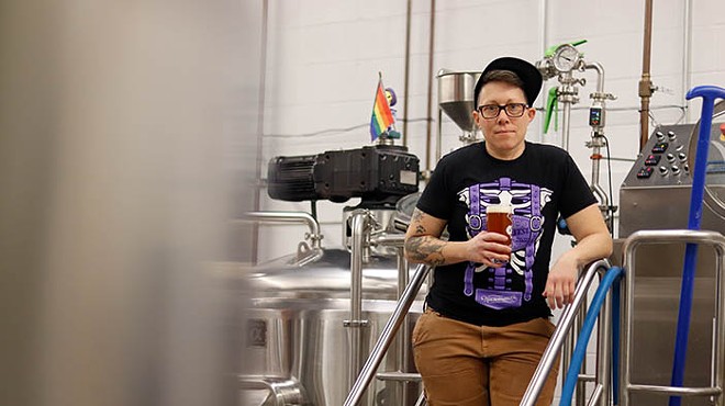 Necromancer Brewing: Pittsburgh's People of the Year 2022 in Food + Drink