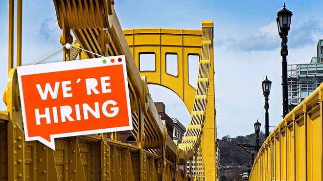 Now Hiring in Pittsburgh: Homeless Resource Specialist, Paid Party Intern, Open Positions at Mr. Smalls, and more