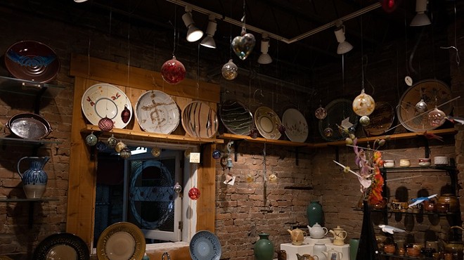 Clay Pittsburgh fires up pottery community with studio tours, big plans for the future