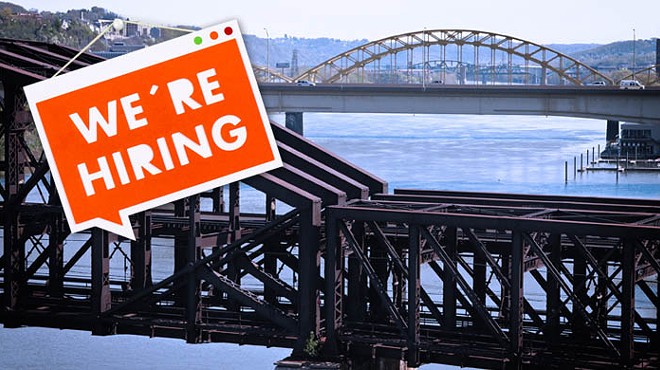 Now Hiring in Pittsburgh: Pittsburgh Public Schools, Spirit, Assemble and more