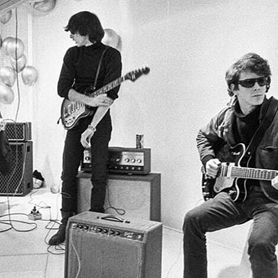 The Velvet Underground doc is as singular, creative, and meandering as its subject