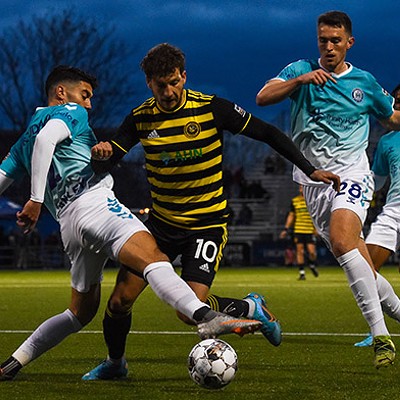 Pittsburgh Riverhounds kick off season with home-opening win at Highmark Stadium