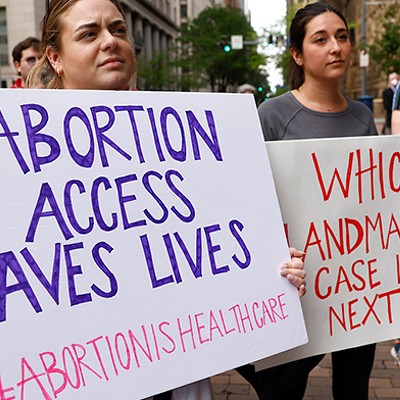 More than half of Americans say abortion should be legal in all, most cases