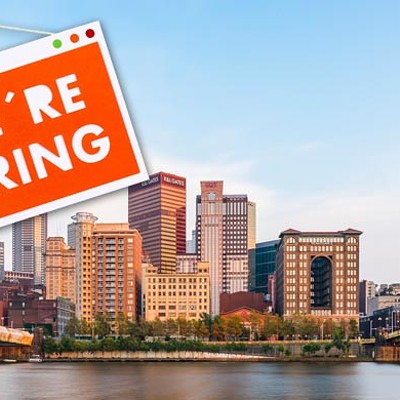 Now Hiring in Pittsburgh: Library Assistant, Creative Design Manager, and more