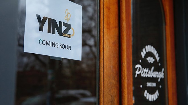 New "Yinz Coffee" shop set to take over former Crazy Mocha in North Side