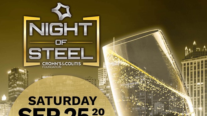 Night of Steel Fundraising Gala