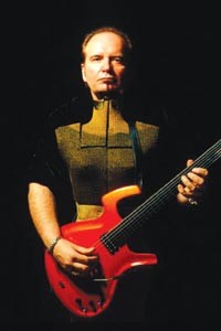 Reeves Gabrels brings futuristic guitar wizardry to Howlers this Thursday