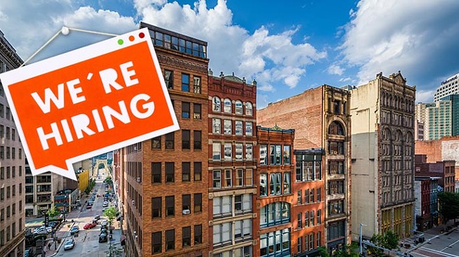Now Hiring in Pittsburgh: Chef de Cuisine, Resource Center Manager, Marketing Intern, and more