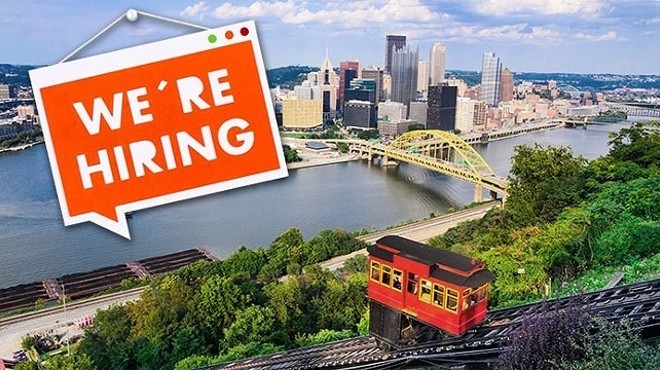 Now Hiring in Pittsburgh: Pardon Fellow, Equity Initiatives Manager, Executive Chef, and more