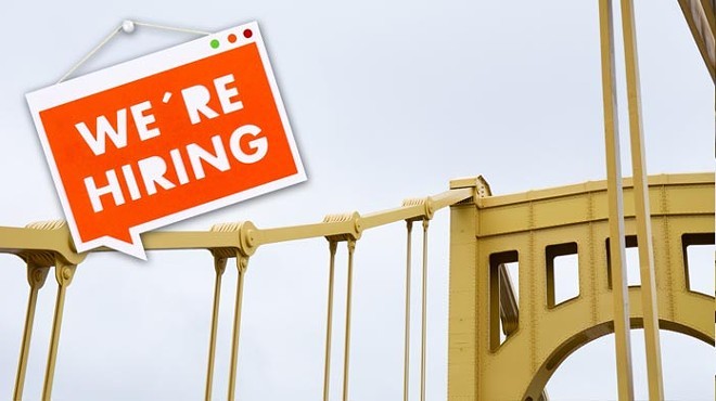 Now Hiring in Pittsburgh: Philanthropy Assistant, Copywriter, and tons of positions at the Roxian Theatre