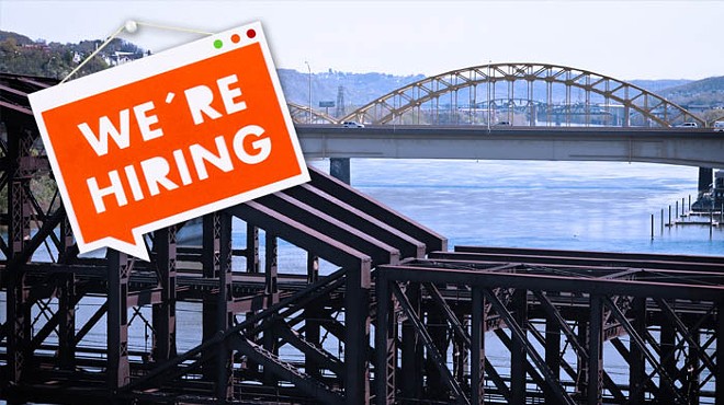 Now Hiring in Pittsburgh: Social Media Manager, Digital Organizer, Marketing Intern, and more