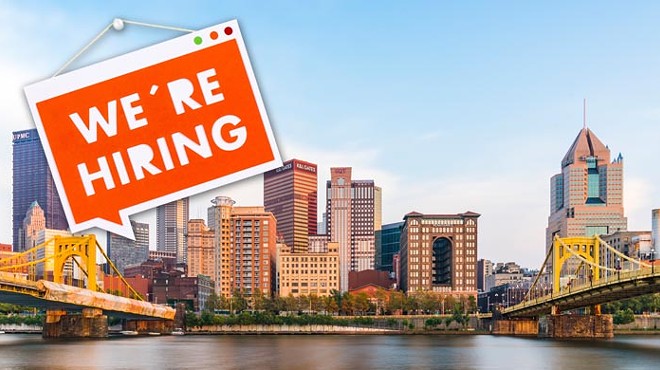 Now Hiring in Pittsburgh: Teaching Artists, Development Manager, and more