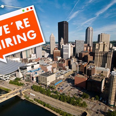 Now Hiring in Pittsburgh: The Talent Group, Chatham University, American Eagle, and more