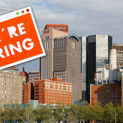 Now Hiring: Jobs for plant and pizza lovers, plus more openings this week in Pittsburgh
