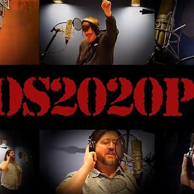Over 60 Pittsburgh artists come together for single "SOS 2020" to help local venues