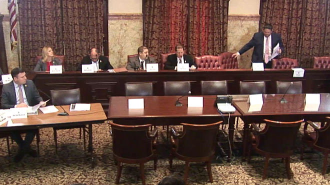 Pa. Dems stage walkout of House hearing on bills tightening public sector labor laws