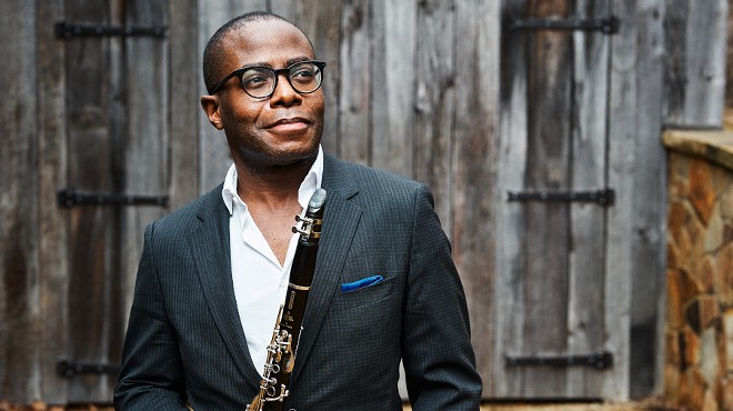 Pacifica Quartet with Anthony McGill: Principal clarinet of NY Philharmonic