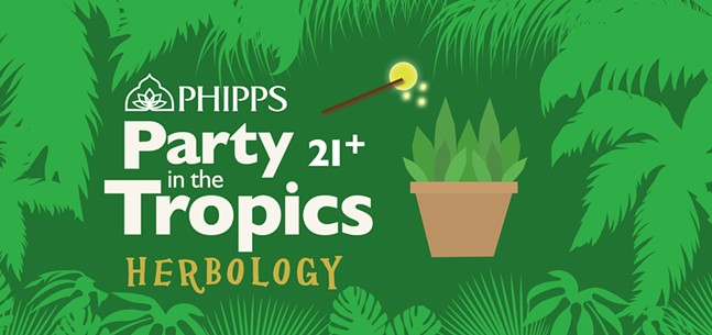 Party in the Tropics: Herbology