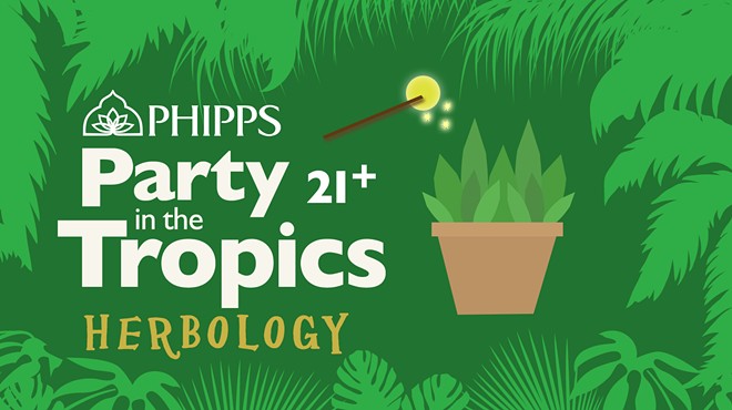 Party in the Tropics: Herbology