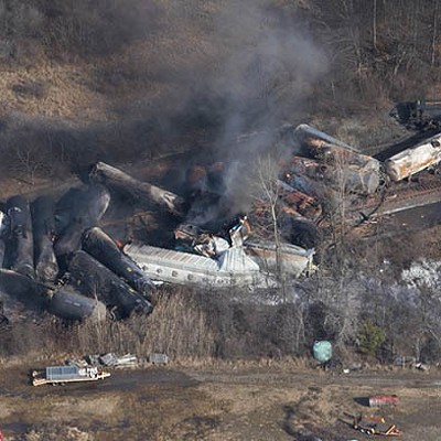 Pa.’s Casey, Fetterman, back rule boosting transparency on trains carrying toxic material
