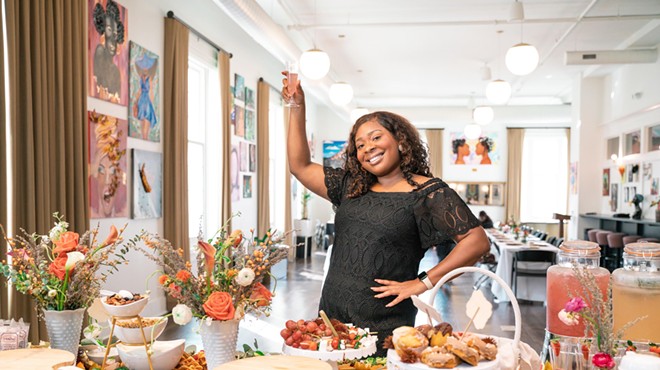 Passion and community are the main ingredients for these Black-owned catering companies