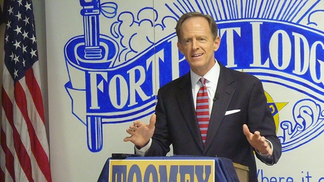Pat Toomey not seeking re-election means the Pa. GOP can no longer pretend it's moderate
