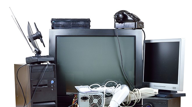 Hard-To-Recycle Collection Campaign launched for electronics, tires, and more