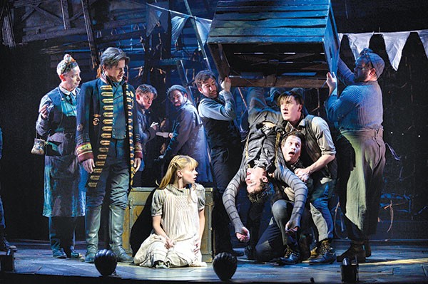 Peter and the Starcatcher at Heinz Hall