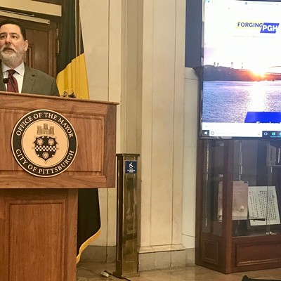 Pittsburgh announces big comprehensive land-use plan … to be determined later