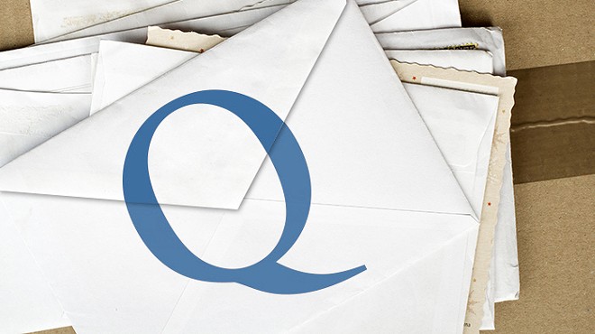 Pittsburgh-area mail carrier under investigation is apparent QAnon conspiracy theorist