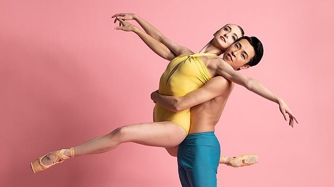 Pittsburgh Ballet Theatre brings dance back to Benedum Center