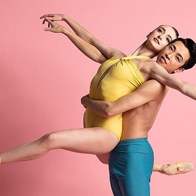 Pittsburgh Ballet Theatre brings dance back to Benedum Center